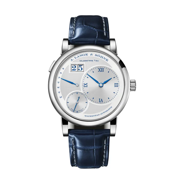 A. Lange & Söhne Lange 1 Daymatic “25th Anniversary”