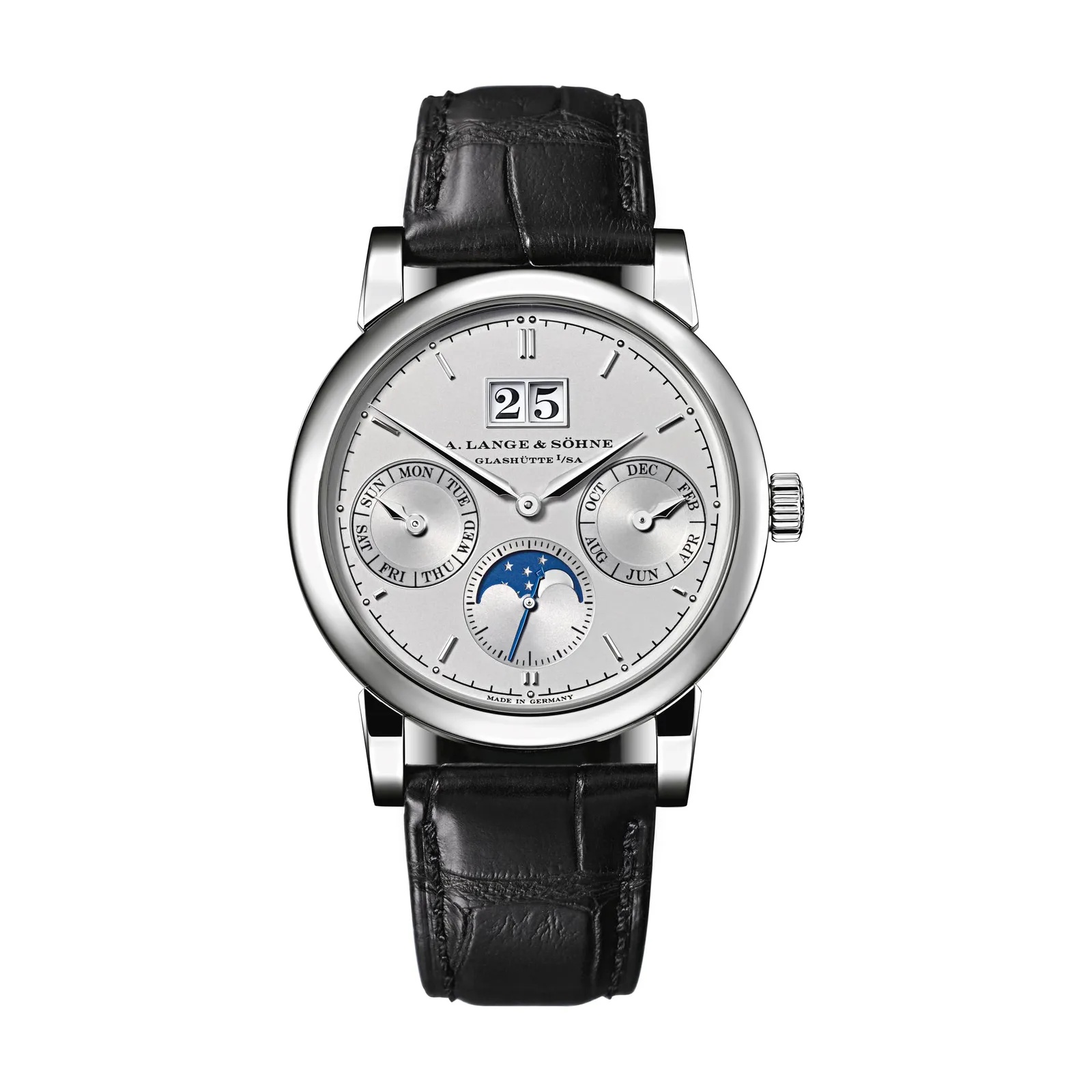 A. Lange & Söhne Saxonia Annual Calendar