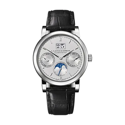 A. Lange & Söhne Saxonia Annual Calendar