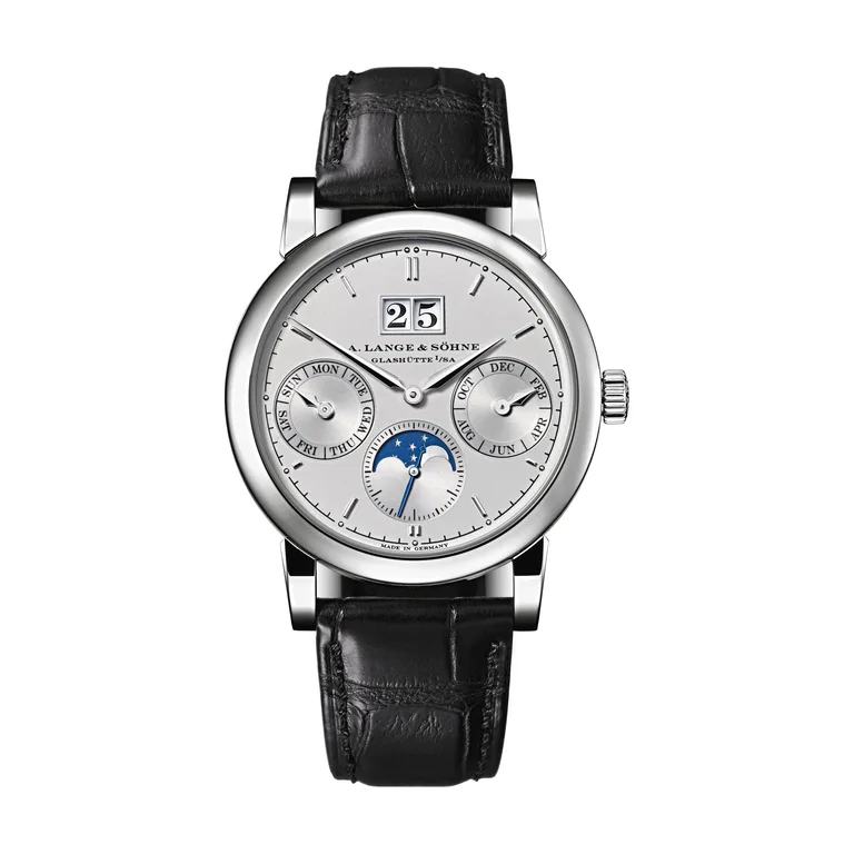 A. Lange & Söhne Saxonia Annual Calendar