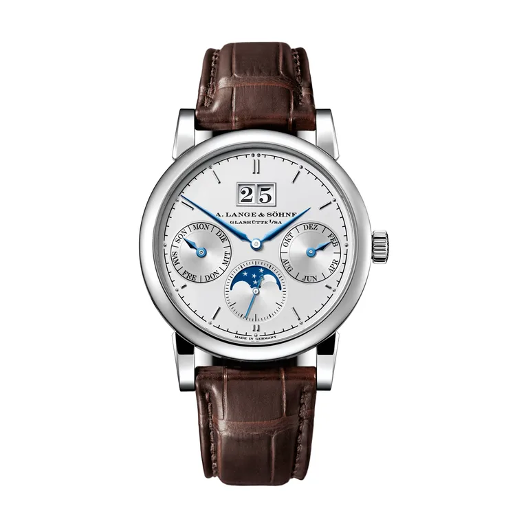 A. Lange & Söhne Saxonia Annual Calendar