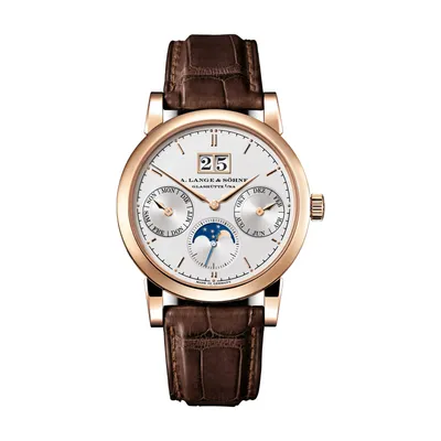 A. Lange & Söhne Saxonia Annual Calendar