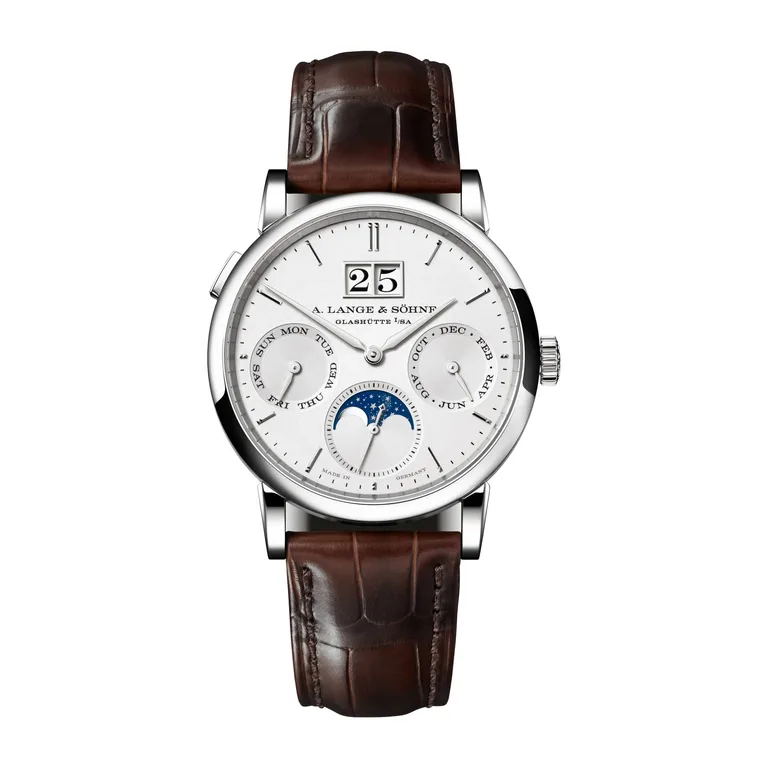 A. Lange & Söhne Saxonia Annual Calendar