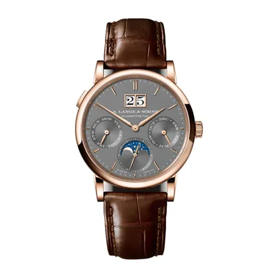 A. Lange & Söhne Saxonia Annual Calendar