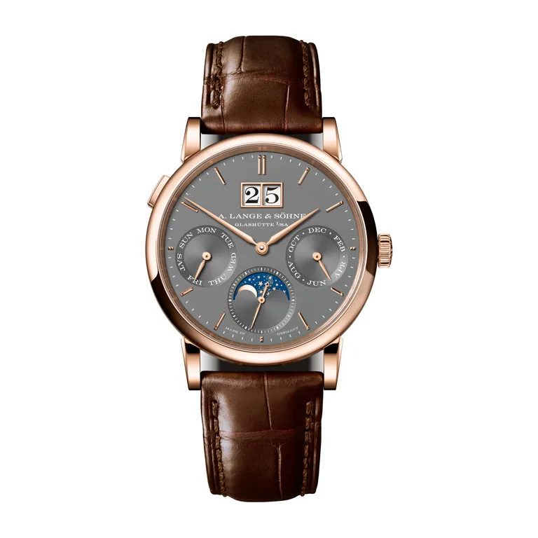 A. Lange & Söhne Saxonia Annual Calendar