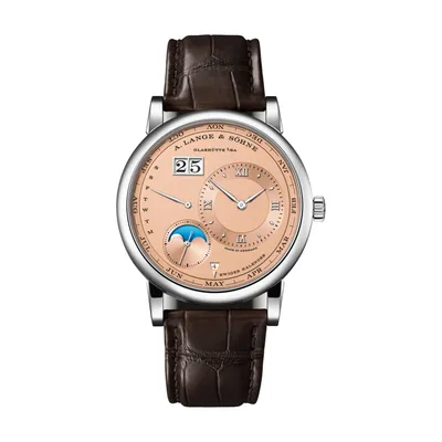 A. Lange & Söhne Lange 1 Perpetual Calendar