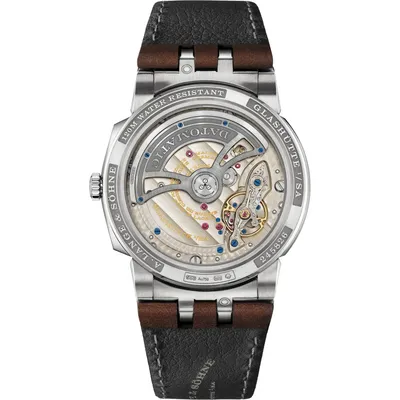 A. Lange & Söhne Odysseus, case back