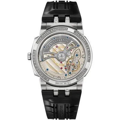 A. Lange & Söhne Odysseus, case back
