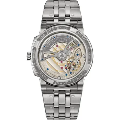 A. Lange & Söhne Odysseus, case back