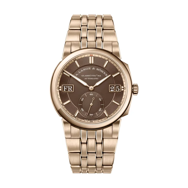 A. Lange & Söhne Odysseus Honeygold