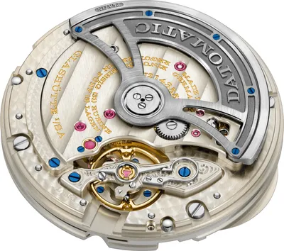 A. Lange & Söhne Odysseus Honeygold, movement