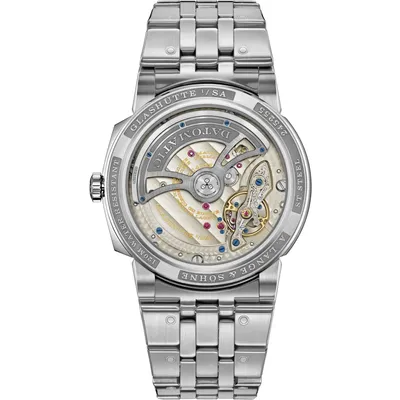 A. Lange & Söhne Odysseus, case back