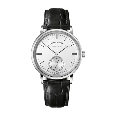 A. Lange & Söhne Saxonia Automatic