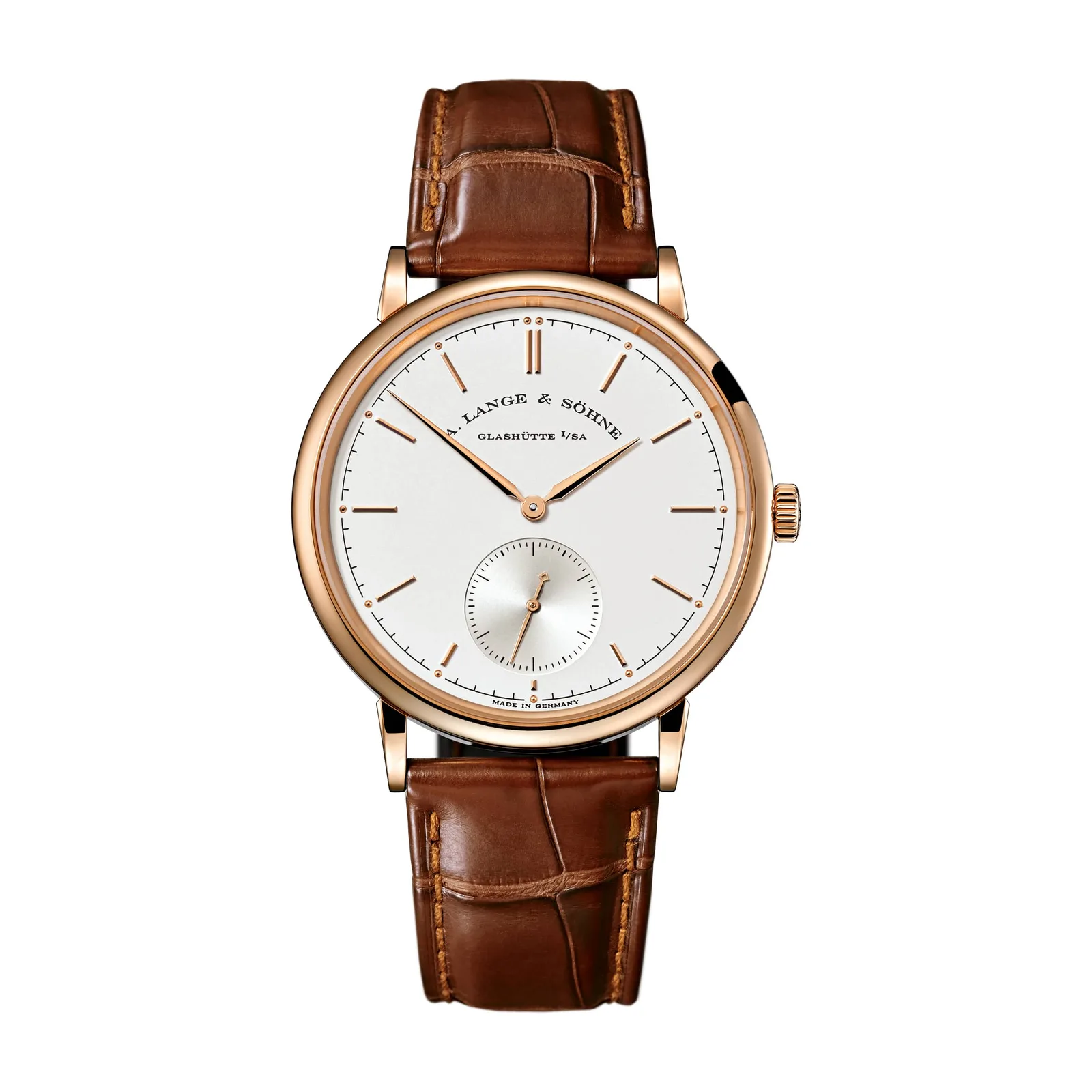 A. Lange & Söhne Saxonia Automatic