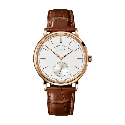 A. Lange & Söhne Saxonia Automatic