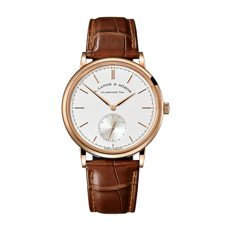 A. Lange & Söhne Saxonia Automatic