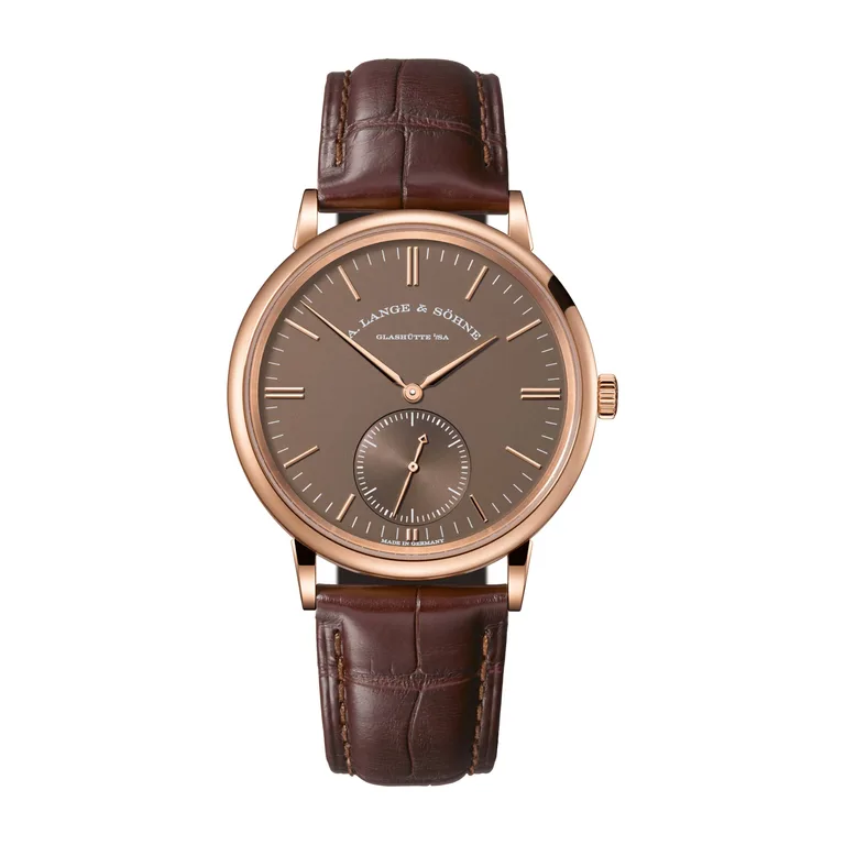 A. Lange & Söhne Saxonia Automatic
