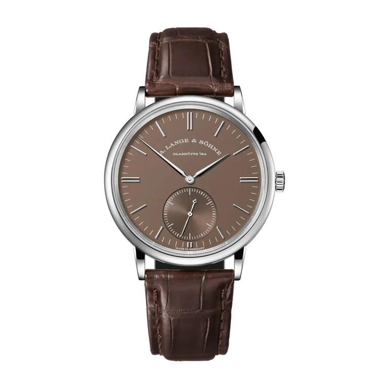 A. Lange & Söhne Saxonia Automatic