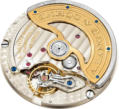 A. Lange & Söhne Saxonia Automatic, movement