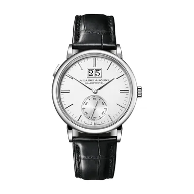 A. Lange & Söhne Saxonia Outsize Date