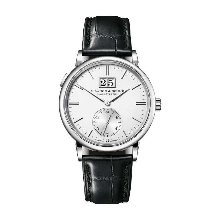 A. Lange & Söhne Saxonia Outsize Date