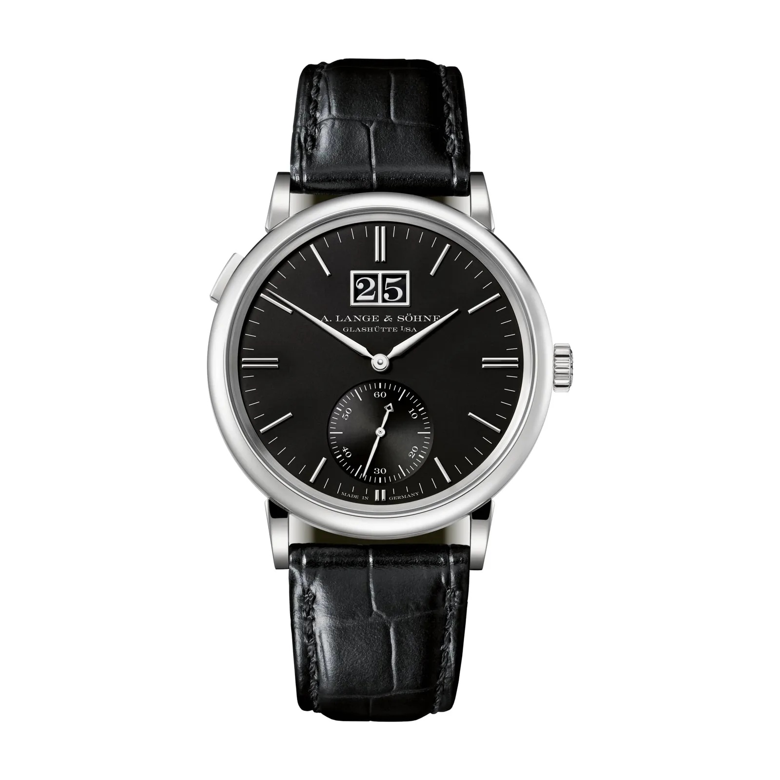 A. Lange & Söhne Saxonia Outsize Date