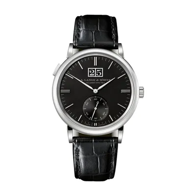 A. Lange & Söhne Saxonia Outsize Date