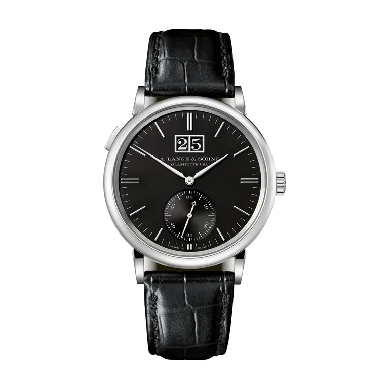 A. Lange & Söhne Saxonia Outsize Date