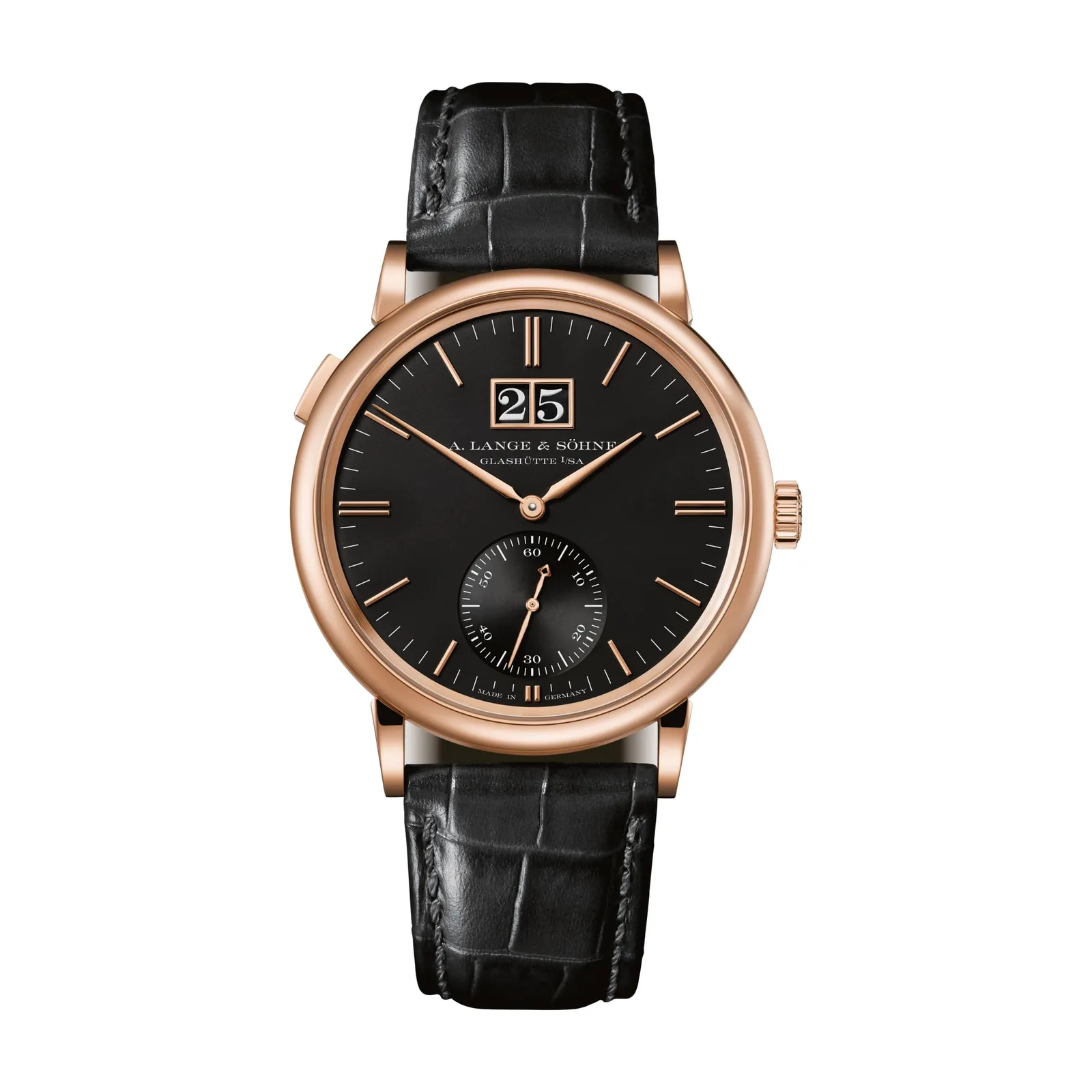 A. Lange & Söhne Saxonia Outsize Date