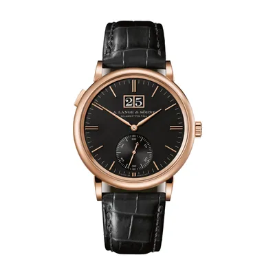 A. Lange & Söhne Saxonia Outsize Date