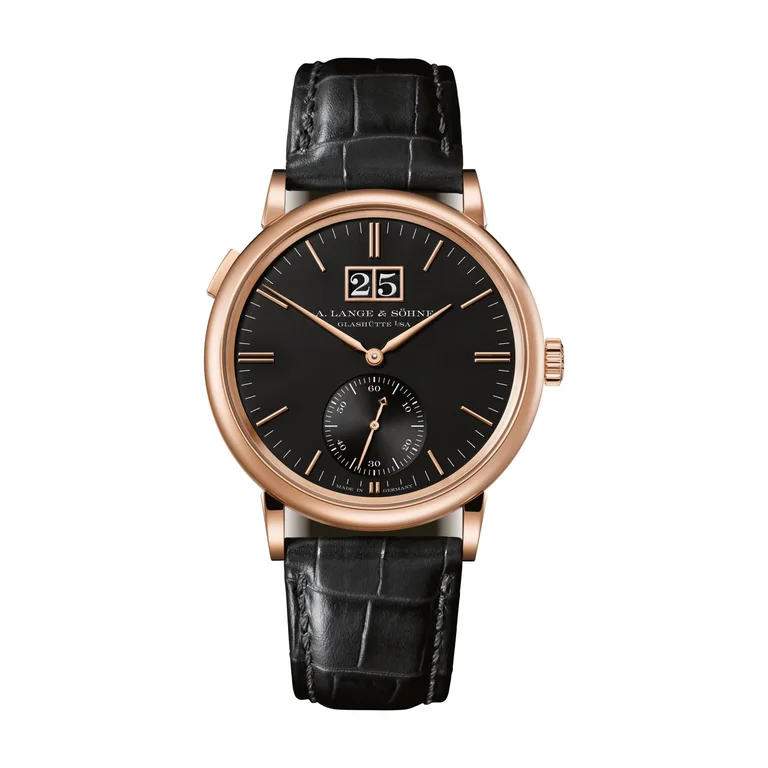 A. Lange & Söhne Saxonia Outsize Date