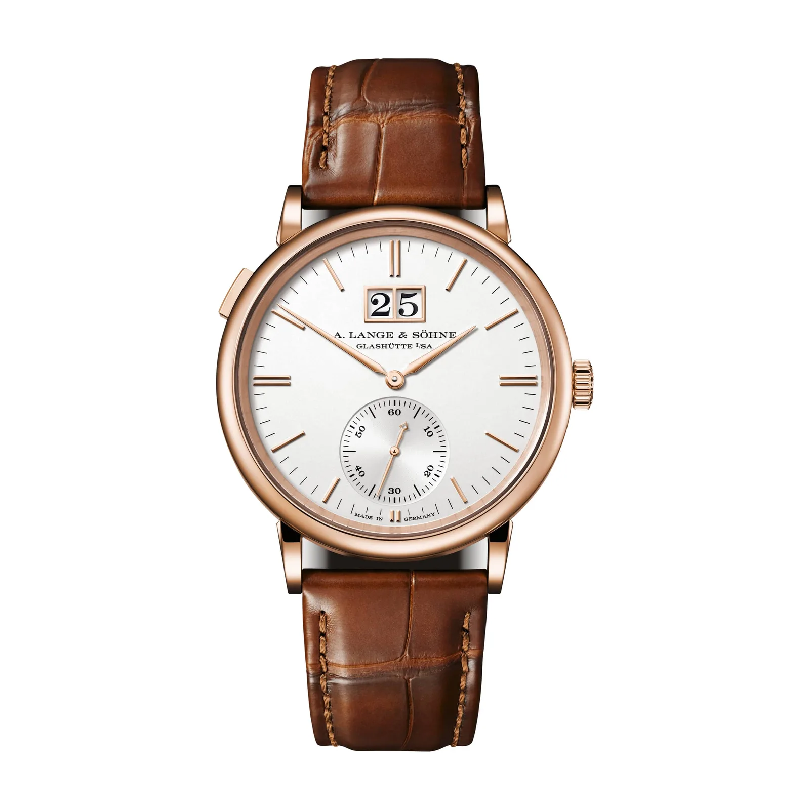 A. Lange & Söhne Saxonia Outsize Date