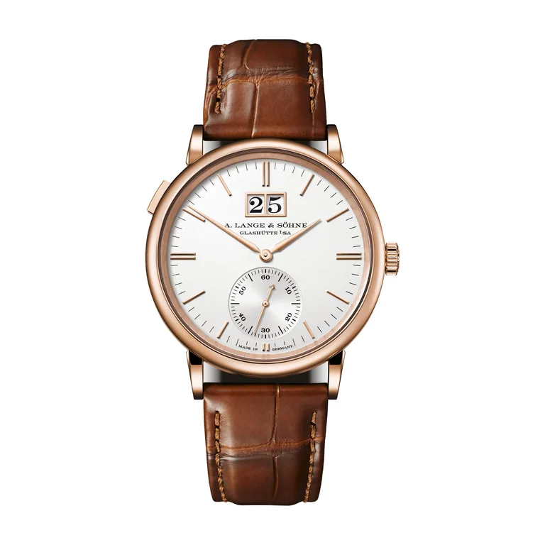 A. Lange & Söhne Saxonia Outsize Date