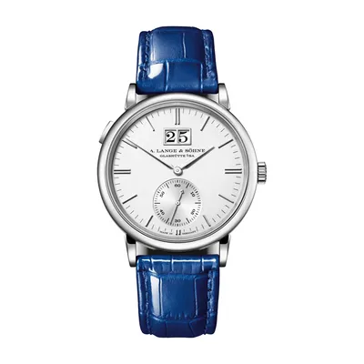 A. Lange & Söhne Saxonia Outsize Date