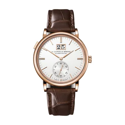 A. Lange & Söhne Saxonia Outsize Date
