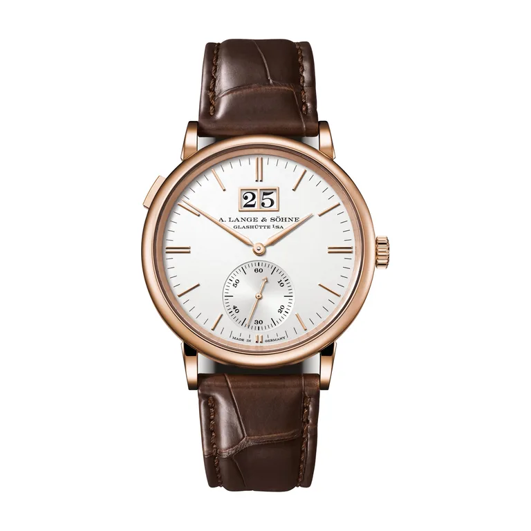A. Lange & Söhne Saxonia Outsize Date