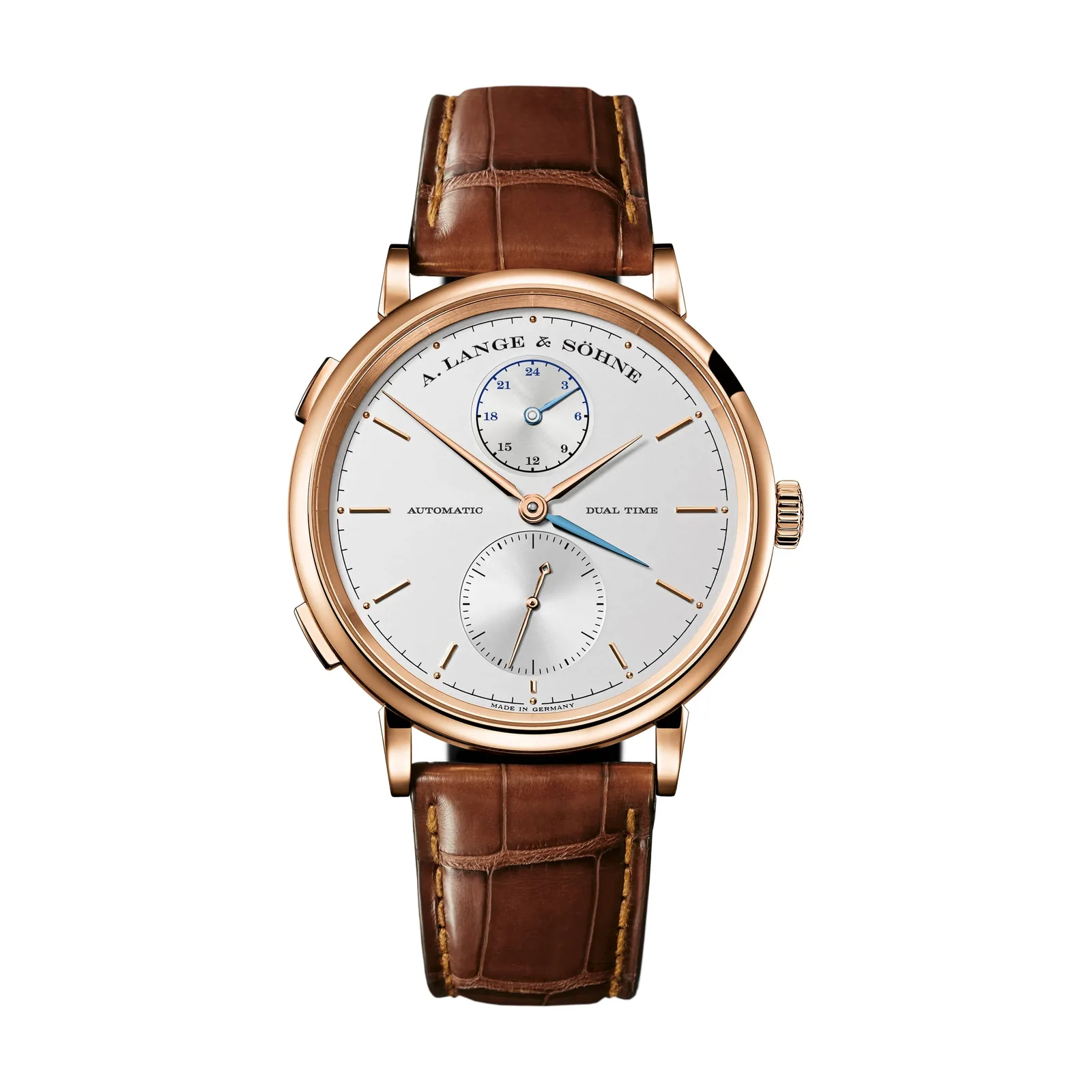 A. Lange & Söhne Saxonia Dual Time