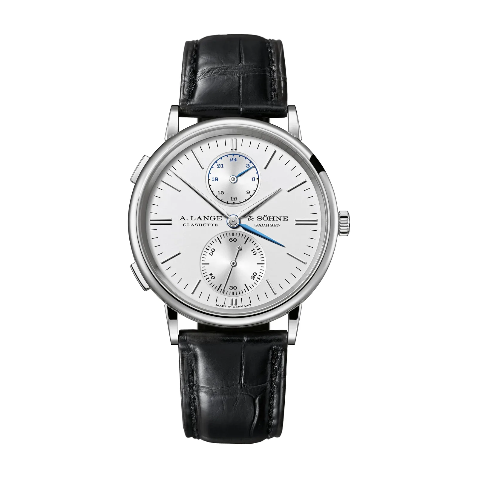 A. Lange & Söhne Saxonia Dual Time