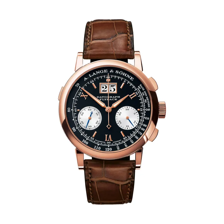 A. Lange & Söhne Datograph