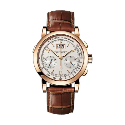 A. Lange & Söhne Datograph