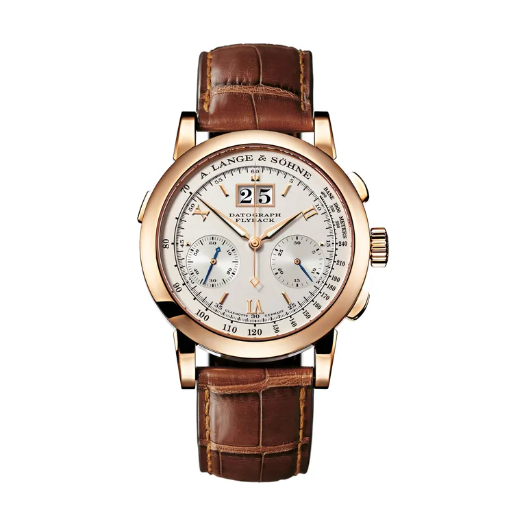 A. Lange & Söhne Datograph
