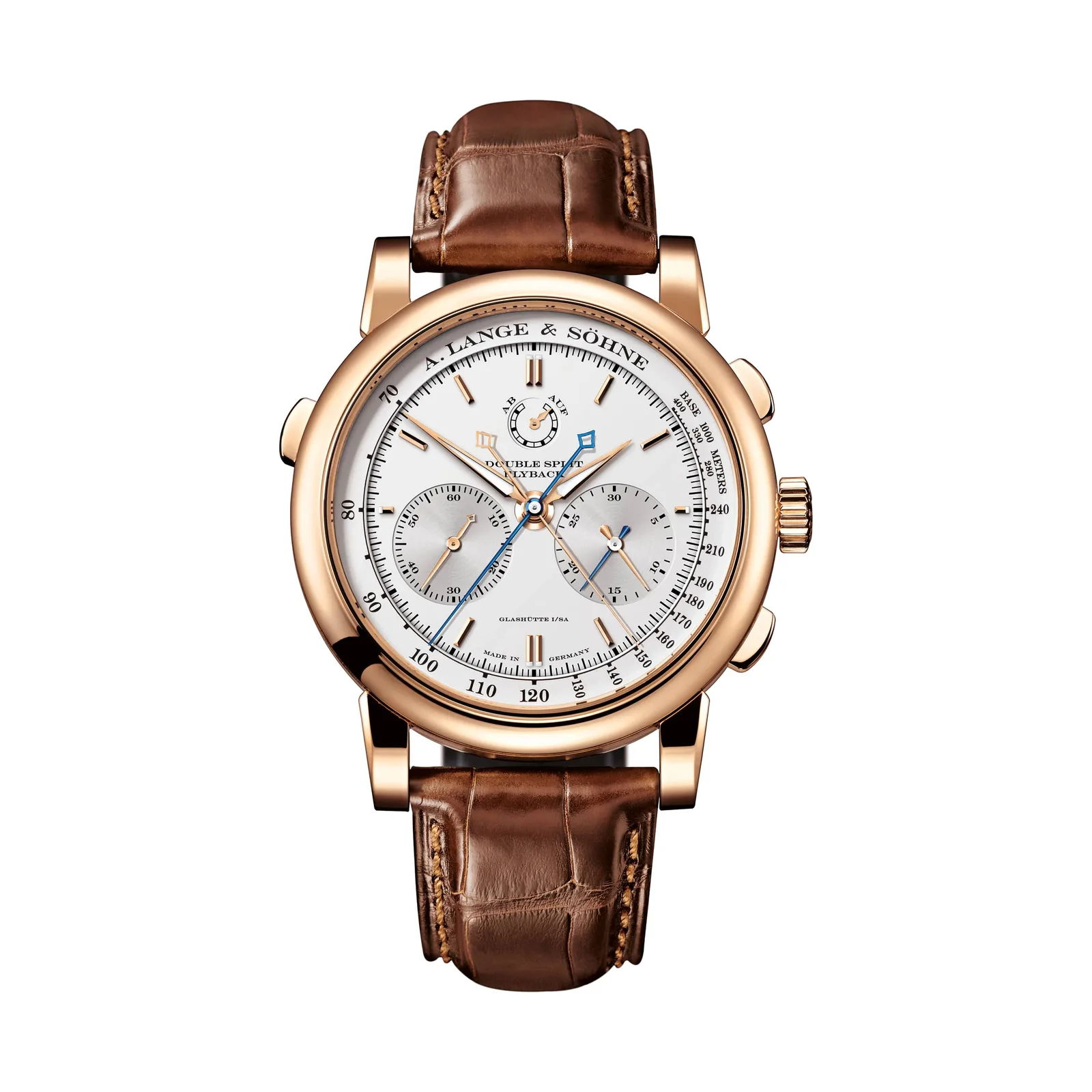 A. Lange & Söhne Double Split
