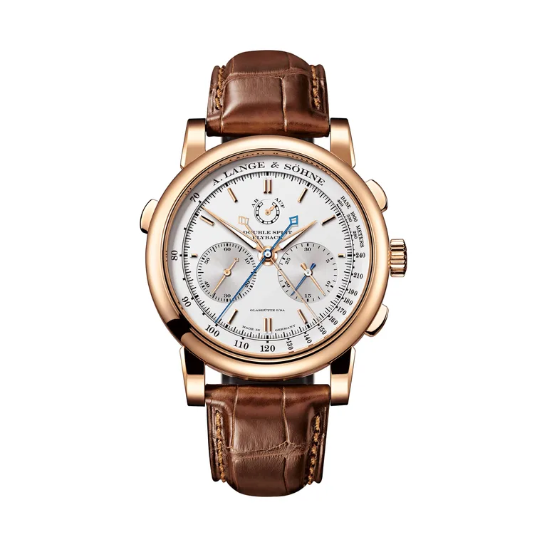 A. Lange & Söhne Double Split