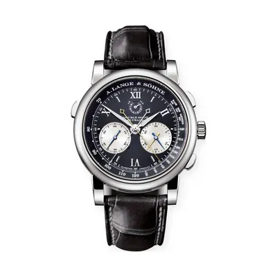 A. Lange & Söhne Double Split