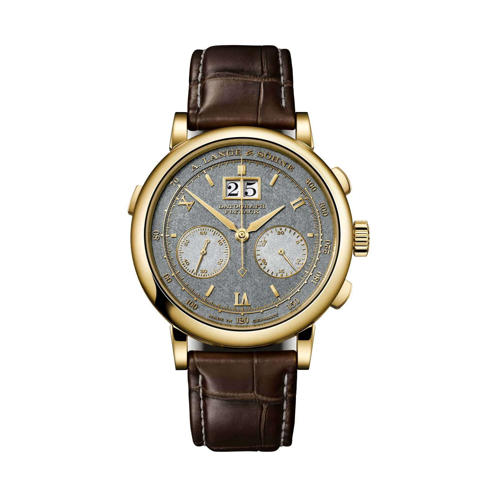 A. Lange & Söhne Datograph Handwerkskunst