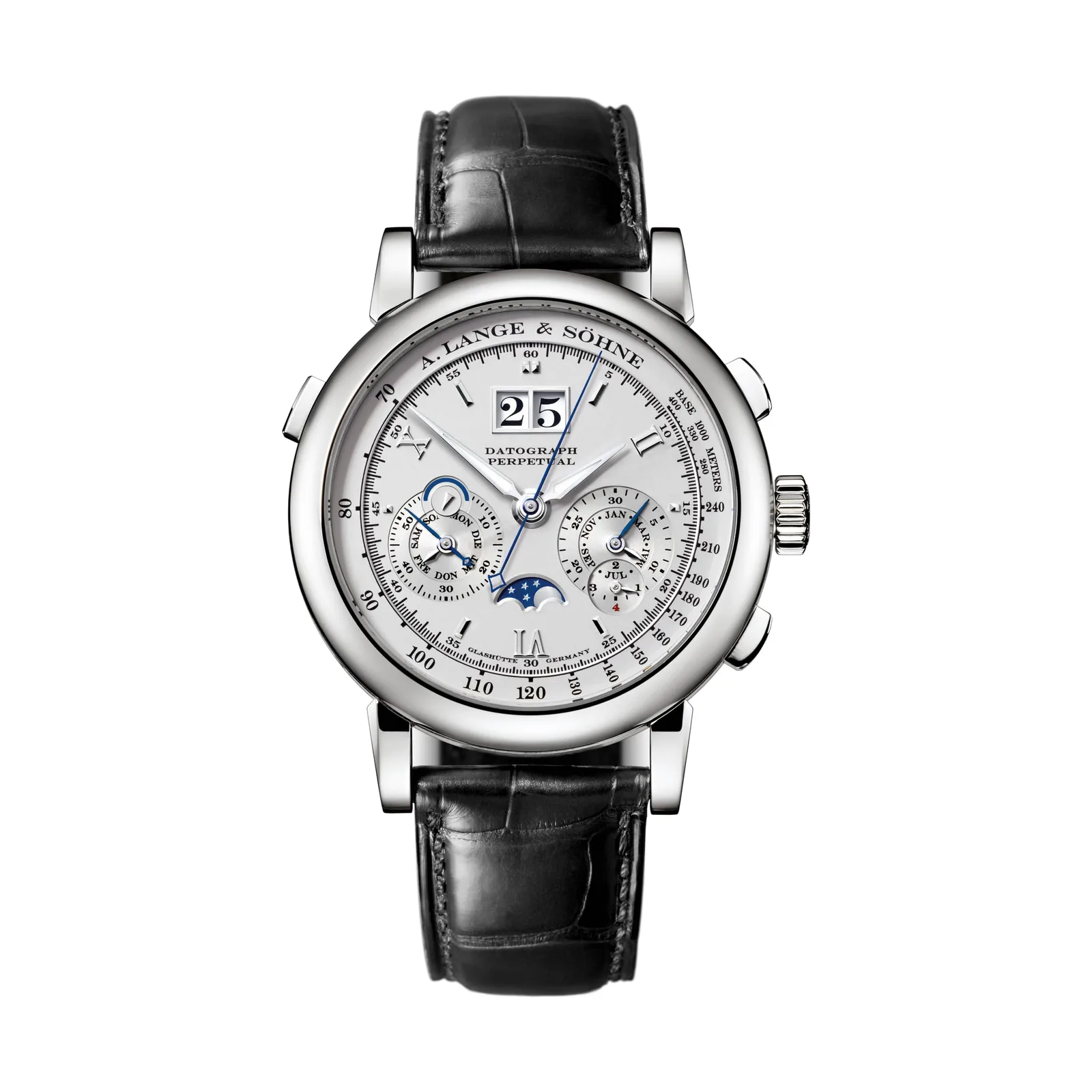 A. Lange & Söhne Datograph Perpetual