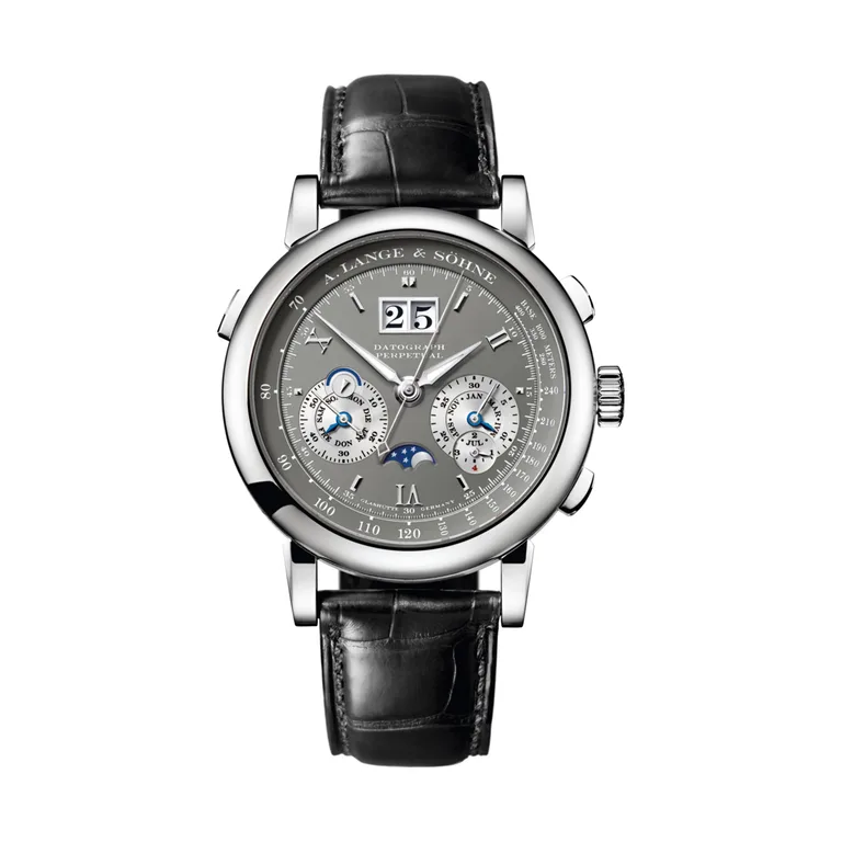 A. Lange & Söhne Datograph Perpetual