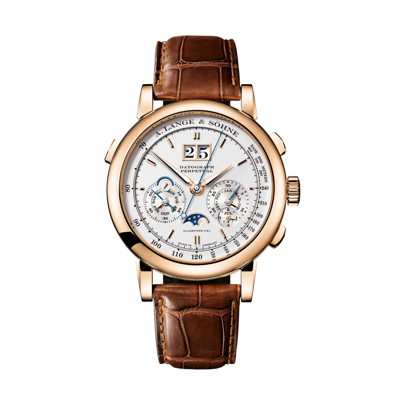 A. Lange & Söhne Datograph Perpetual