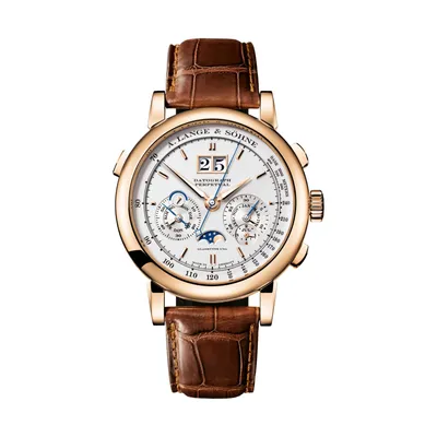 A. Lange & Söhne Datograph Perpetual