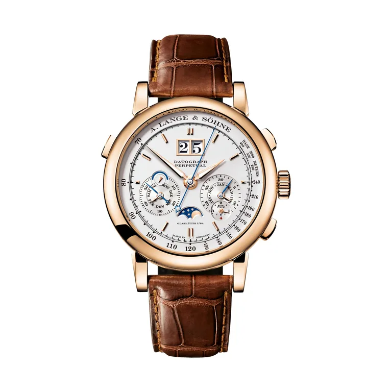 A. Lange & Söhne Datograph Perpetual